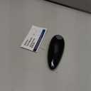 One Touch Electric Can Opener - Automatic Can Openers with Smooth Edge, Free Handheld Electric Can Opener for Kitchen, Seniors (Black)