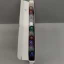 TRANSON 12Colors Metallic Paint Markers Bold and Brush Dual-tip for Rock Wood Ceramic Canvas DIY Painting Drawing