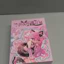 CALEMBOU BJD Blind Box, Kawaii Ten Thousand Escape Plans Series Ball Jointed Doll, Surprise Toys Collectable Action Figure Posable Dress Up Doll for Gifts