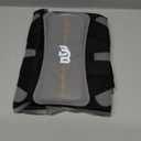 DR. BRACE Lower Back Brace for Men & Women for Lower Back Pain Relief, Revolutionary Versatile Splints System & Removable Lumbar Pad, Adjustable & Breathable Back Support Brace (41.3-47.2)