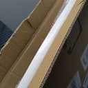 RV Headliner Shelf for Ford Transit with Curtain Rod and Liner Fits Mid and High Roof Vans 2014-2024