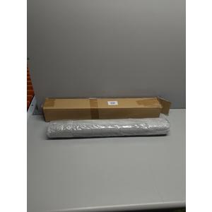 LazBlinds Cordless Roller Shades for Outdoor, Exterior Light Filtering Roll up Shades, Hanging Sunscreen for Patio, Balcony Indoor/Outdoor Porch, 22'' W x 64'' H, Natural