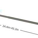 Expandable Industrial Pipe Clothes Racks,1SET