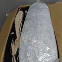 ZOMISIA Dog Car Seat for Small Dogs - Waterproof Pet Booster Seat for Car with Clip-On Safety Leash, Travel Carrier for Medium Puppy up to 25 lbs, Memory Foam Filling and Adjustable Buckles, Black