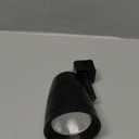 Juno Lighting R600L G2 3500K 80CRI PDIM FL BL Dimmable 9.5W LED Trac Head, 50W Equivalent, Black, Regular Flood gen 2