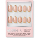 Glamnetic Press On Nails Short Round Faux Ongles Ronds Courts