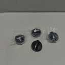 AMI PARTS 8273103 Gas Range Stove Knobs Fit for Whirlpool Stove Knobs Replacements AP6012363 8273107 8273111 ER8273103 (4-Pack,Black) for Whirlpool Range/Oven PS11745570 PS11745570 WP8273103VP
