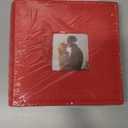 Cherrich Small Photo Album 4x6 100 Pockets with Writing Space Linen Cover Picture Book Holds 4x6 Photos for Wedding, Baby, Family, Graduation