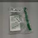 SUPVAN E10 Bluetooth Label Maker Machine with 3 Tapes, Continuous Waterproof Label, Versatile App with 35 Fonts and 1k+ Icons, Inkless Labeler for Home, Kitchen, School, Office Organization, Green