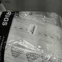 Nakagishi Area Rug Living Room Rugs: 5x7 Washable Boho Large Neutral Farmhouse Soft Moroccan Stain Resistant Indoor Floor Carpet for Bedroom Nursery Kids Playroom Office Dining Room Home House- Gray