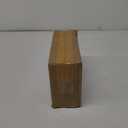 Metal Suggestion Box Donation Box with Slot Drop Box with Loc（10.2×5.6×2.8inch） Ballot Box for Home Office Outdoor （Black）