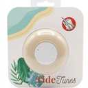Seashell Bluetooth Speaker White 2 Pack