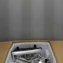 AUTOSAVER88 Headlight Assembly Compatible with 2003 2004 2005 2006 Chevy Silverado Avalanche 1500 1500HD 2500 2500HD 3500/2007 Classic Pickup Headlamp Replacement w/Bumper Lamp Set, Chrome/Clear