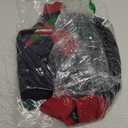 Christmas Light Up Rudolph Reindeer Jumper Women's Ugly Sweater (Large)