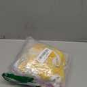 Nuanchu 3 Pcs Female Dog Diaper Sanitary Panties with Adjustable Suspender, Washable Reusable Doggie Diapers for Small Medium Large Dog in Heat Period Menstrual Pet Cats Ducks(Delicate Pattern,XL)