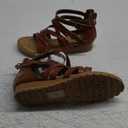Blowfish Malibu Kids Ayline-t Sandal, Scotch, 10