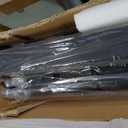 Egadis 2 Pack 42 in x 6 ft Modular Aluminum Porch and Deck Railing Kit