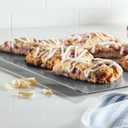 Farberware Insulated Nonstick Bakeware 14-Inch x 16-Inch Jumbo Cookie Sheet, Light Gray