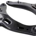 NewYall Front Lower Left and Right Suspension Control Arm with Ball Joints for Subaru Legacy/Outback 2.5L 3.6L 2010-2014