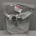 LG ADQ73373201 Genuine OEM Lint Filter Assembly (Gray) for LG Gas or Electric Dryers