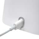 Power Cord Compatible with eero, eero 6, eero Pro 6, Pro 6+ and Pro 6E Mesh WiFi Systems (1-Pack)