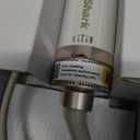 Shark HT202 SmoothStyle Heated Comb + Blow Dryer Brush, Dual Mode, for All Hair Types, Silk