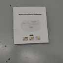 Automatic Nail Clipper Electric Nail Trimmer Polisher 3 in 1 Portable Fingernail Cutter with Light 2 Speeds File Nail Clip Storage Rechargeable Safety Trimmer for Seniors Adults Kids Baby (Pink)