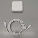 Charger for MacBook Air MacBook Pro 13 14 15 16 inch 2025 2024 2023 2022 2021 2020, M1 M2 M3 M4 Laptop 70W USB C Power Adapter, iPad, LED, 6.6FT USB-C Cable, Charging as Fast as Original Quality