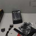 Jack & Rose Clippers and Trimmers Set, Cordless Hair Clippers for Men, Barber Clippers Set (Silvery)