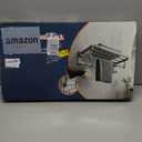 Bathroom Towel Rack with Towel Bar and Hooks 23.6 in Foldable Towel Shelf Wall Mounted Lavatory Towel Organizer Modern Gray Finish