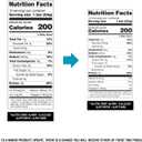 Quest Nutrition Crispy Chocolate Peanut Butter Hero Protein Bar, 18g Protein, 1g Sugar, 3g Net Carb, Gluten Free Protein Snack, Keto Friendly, 12 Count