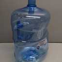 American Made Water Bottle, 5-Gallon, Blue