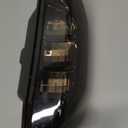 QUASCO Smoked LED Brake Tail Light ATV Motorcycle Taillight Compatible with Honda TRX 250 300 400EX TRX400X 500 700