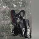 Victoper Bike Light, High Lumens Super Bright Bicycle Lite, 6+4 Modes USB Rechargeable Bike Headlight & Taillight Set, Waterproof Safety Bike Front & Rearlight for Road, Mountain, Night Riding (2 LED, Black)