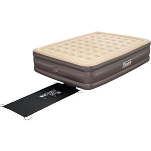 Coleman 18" GuestRest Queen Air Mattress with Built-in 110-120V AC Pump | for Indoor Use