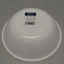 CORELLE , Glass Serving Bowl, White