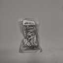 1 Pair Tire Chain Tensioners, Trunk Spring Tighteners, Garden Tractor Tire Chain Tighteners (2pcs)