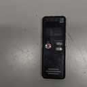 64GB Digital Voice Activated Recorder with Playback - 4552 Hours Audio Recording Device, 3072Kpbs HD Dual MIC Tape Recorder Device for Lecture A-B Repeat, MP3 Player