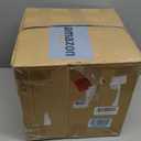 ATRACYPART Pool Filter Lid Replacement for Pentair Clean & Clear CC150 CC75 CC200 Predator  Fits Cartridge & D.E. Models  Replaces 178561 160317 160318 178555  12" Almond Housing Cover