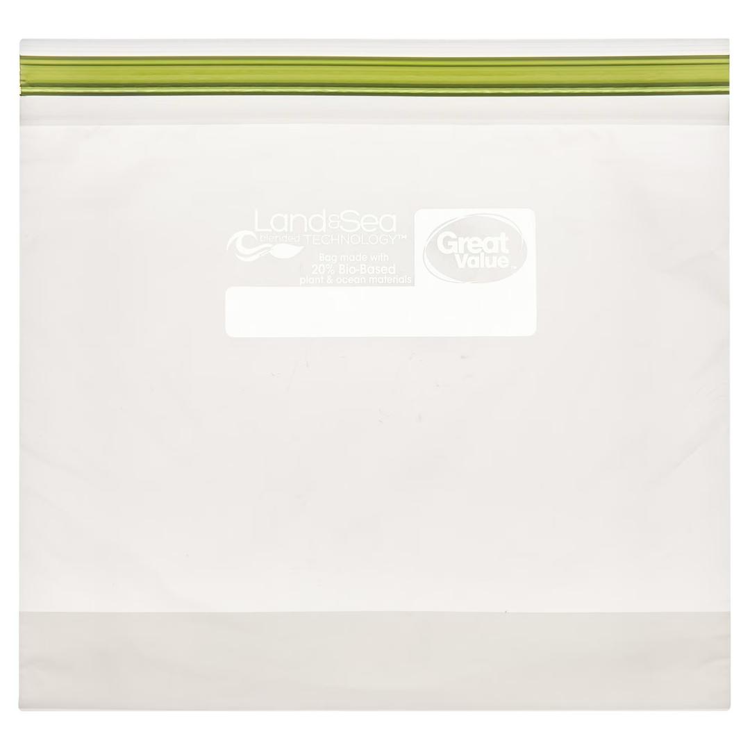 POWERXL VACUUM SEALER ZIPPER BAGS 20PC