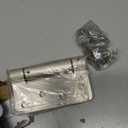 2 Pack Self Closing Door Hinges, 4 Inch Spring Loaded Hinges for Doors, Adjustable Tension for Garage, Front Door, Back Door, for Left and Right Hand Door, 1/4'' Radius Corners, UL Listed