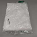 Flat Sheet - Premium 1800 Series Microfiber Bed Flat Sheet, Wrinkle and Fade Resistant - Luxurious Design (1 Pack) (King)