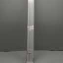 MYshade Roller Shades Zebra Blinds for Indoor Windows Cordless Day and Night Light Filtering Dual Layer Roller Window Blinds & Shades, Easy to Install, Size 42" W x 72" H, White