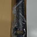 Landmine Attachment for Barbell, T Bar Row Attachment Fit for 2" Olympic Bar, Full 360 Swivel for Back or Full-Body Workout Home Gym Equipment (Black)