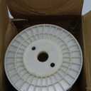 AHEONLAR 500FT 1/8" Stainless Steel Cable with a Cutter, T316 Wire Rope Cable for Deck Cable Railing Kit, 1850 lb Breaking Strength, 7x7 Strands Aircraft for Stair Fence Deck Railing, Silver