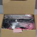 KOOY 4FT Height Mothers Day Inflatables Outdoor Decorations Blow Up Gnome Yard Decorations with Light for Valentine's Day Gift Engagement Wedding Anniversary Party Yard Dcor