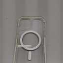 OtterBox iPhone 13 Pro (Only) - Symmetry Clear Series+ Case - Clear - Ultra-Sleek - Snaps to MagSafe - Raised Edges Protect Camera & Screen - Non-Retail Packaging