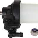 Boat Engine 35-8M0088825 35-853733A2 35-853733T02 35-853733T03 35-898101T68 Fuel Filter Assy for Mercury Mariner Outboard Motor 9.9HP 18HP 25HP 40HP 50HP