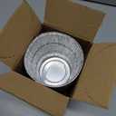 DONSIQIZZ 15 Pack Grease Bucket Liner for Traeger Pro Series 575 780 20 22 34 Series, Ironwood 650 885, Z Grills, Green Mountain Grills, Grill Drip Tray for Traeger BAC407z Disposable Foil