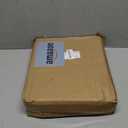 Extra Capacity Plastic Hanging File Folders,12 Pack Reinforced Expanding Hang Folder Letter Size,Accordian Pocket,Heavy Duty 2 Inch Expansion, Hard Hanging Folder Organizer for Office Home,Pink